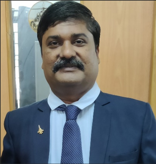 Dr. Vijayraja K